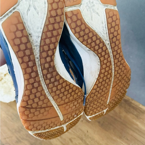 Kuru Quantum 2.0 Walking Workout Sneakers Shoes Blue Mesh Men's Size 8.5 - Picture 6 of 6